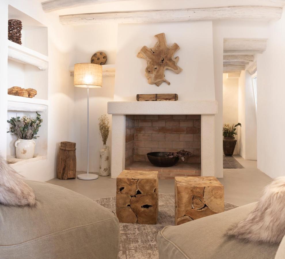 Hacienda Fresneda Maria By Charming Stay Adults Recommended Villanueva del Rosario Dış mekan fotoğraf