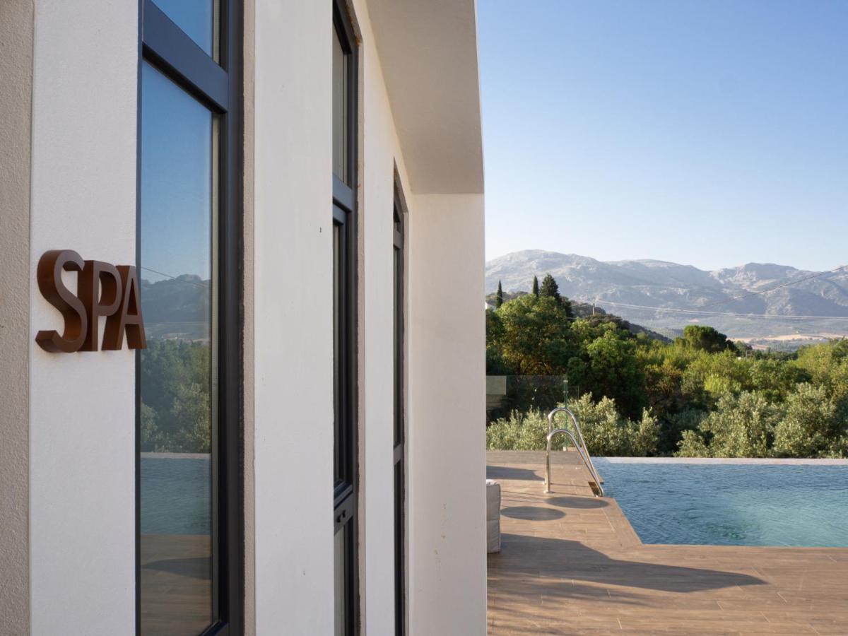 Hacienda Fresneda Maria By Charming Stay Adults Recommended Villanueva del Rosario Dış mekan fotoğraf