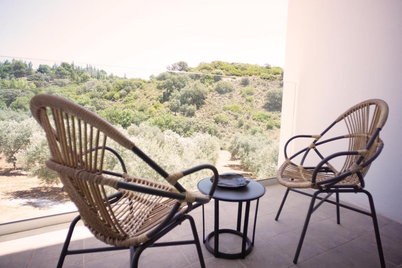 Hacienda Fresneda Maria By Charming Stay Adults Recommended Villanueva del Rosario Dış mekan fotoğraf