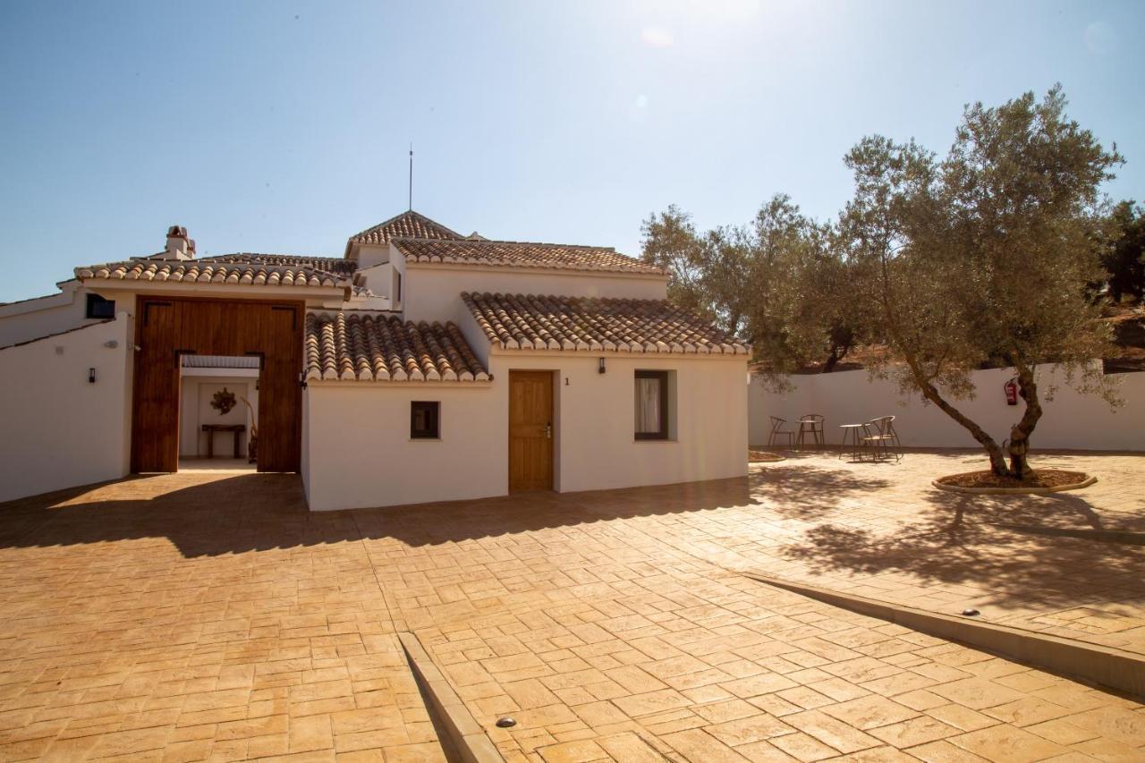 Hacienda Fresneda Maria By Charming Stay Adults Recommended Villanueva del Rosario Dış mekan fotoğraf